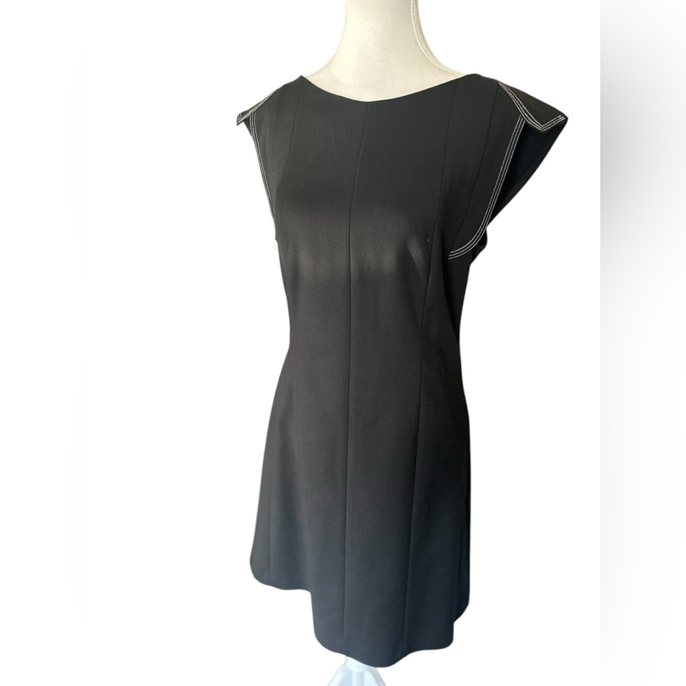 Elegant Black Dress